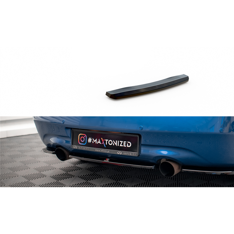 Añadido Trasero Infiniti G37 Coupe 2009 - 2013 Maxtondesign