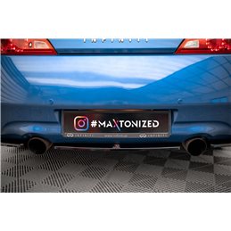 Añadido Trasero Infiniti G37 Coupe 2009 - 2013 Maxtondesign
