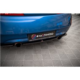 Añadido Trasero Infiniti G37 Coupe 2009 - 2013 Maxtondesign