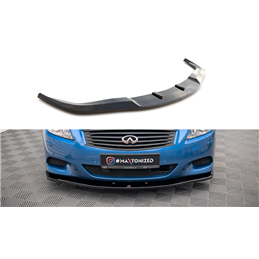 Añadido Delantero Infiniti G37 Coupe 2009 - 2013 Maxtondesign