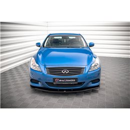 Añadido Delantero Infiniti G37 Coupe 2009 - 2013 Maxtondesign