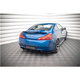 Añadidos Laterales Infiniti G37 Coupe 2009 - 2013 Maxtondesign