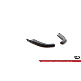 Añadidos Laterales Infiniti G37 Coupe 2009 - 2013 Maxtondesign