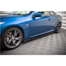 Añadidos Taloneras Laterales Infiniti G37 Coupe 2009 - 2013 Maxtondesign