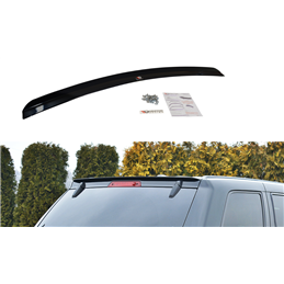 Añadido Aleron Jeep Grand Cherokee Wk Str8 2005- 2010 Maxtondesign