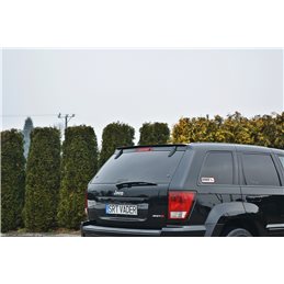 Añadido Aleron Jeep Grand Cherokee Wk Str8 2005- 2010 Maxtondesign