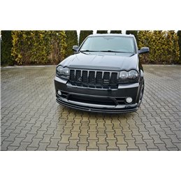Añadido Delantero Jeep Grand Cherokee Wk Str8 2005- 2010 Maxtondesign