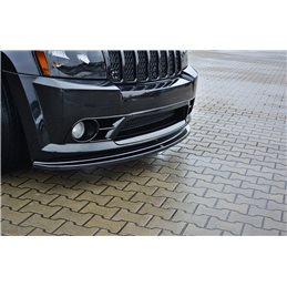 Añadido Delantero Jeep Grand Cherokee Wk Str8 2005- 2010 Maxtondesign