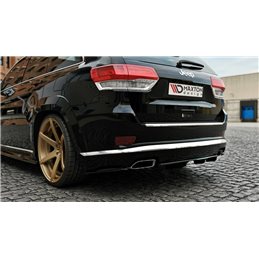 Añadido Trasero Jeep Grang Cherokee Iv (wk2) Summit 2014 - Maxtondesign