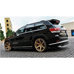 Añadidos Laterales Jeep Grang Cherokee Iv (wk2) Summit 2014 - Maxtondesign