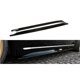 Añadidos Taloneras Laterales Jeep Grang Cherokee Iv (wk2) Summit 2014 - Maxtondesign