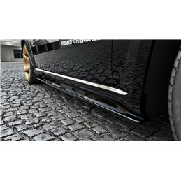 Añadidos Taloneras Laterales Jeep Grang Cherokee Iv (wk2) Summit 2014 - Maxtondesign