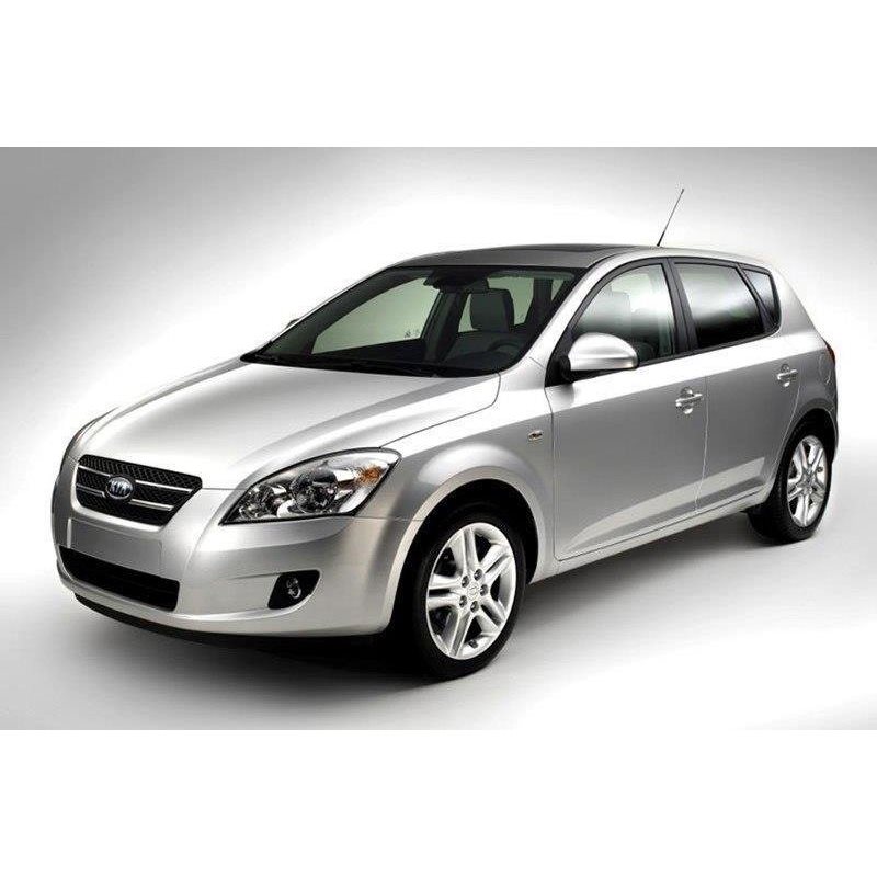 Añadido Delantero Kia Ceed Mk1 Standard- 2006 Bis 2009 Maxtondesign