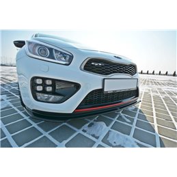 Añadido Delantero Kia Cee'd / Pro Cee'd Gt Mk2 2013- 2018 Maxtondesign