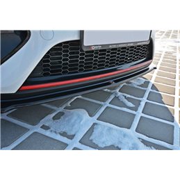 Añadido Delantero Kia Cee'd / Pro Cee'd Gt Mk2 2013- 2018 Maxtondesign