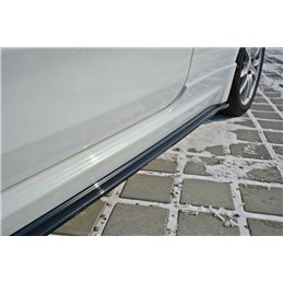 Añadidos Taloneras Laterales Kia Cee'd / Pro Cee'd Gt Mk2 2013- 2018 Maxtondesign