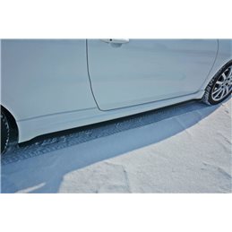 Añadidos Taloneras Laterales Kia Cee'd / Pro Cee'd Gt Mk2 2013- 2018 Maxtondesign