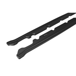 Añadidos Taloneras Laterales Kia Cee'd / Pro Cee'd Gt Mk2 2013- 2018 Maxtondesign