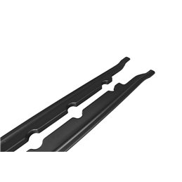 Añadidos Taloneras Laterales Kia Cee'd / Pro Cee'd Gt Mk2 2013- 2018 Maxtondesign