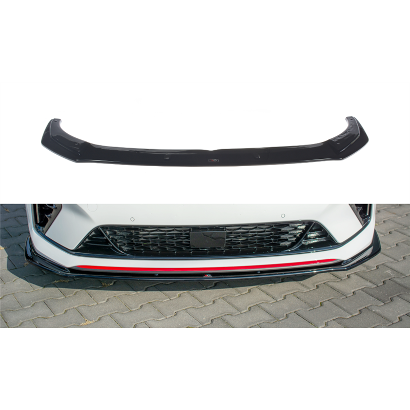 Añadido Delantero Kia Proceed Gt Mk 3 2018- Maxtondesign