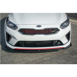 Añadido Delantero Kia Proceed Gt Mk 3 2018- Maxtondesign