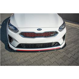 Añadido Delantero Kia Proceed Gt Mk 3 2018- Maxtondesign
