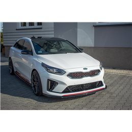 Añadido Delantero Kia Proceed Gt Mk 3 2018- Maxtondesign
