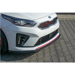 Añadido Delantero Kia Proceed Gt Mk 3 2018- Maxtondesign