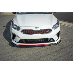 Añadido Delantero Kia Proceed Gt Mk 3 2018- Maxtondesign