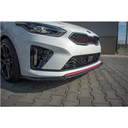 Añadido Delantero Kia Proceed Gt Mk 3 2018- Maxtondesign