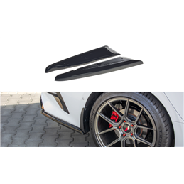 Añadidos Laterales Kia Proceed Gt Mk 3 2018- Maxtondesign