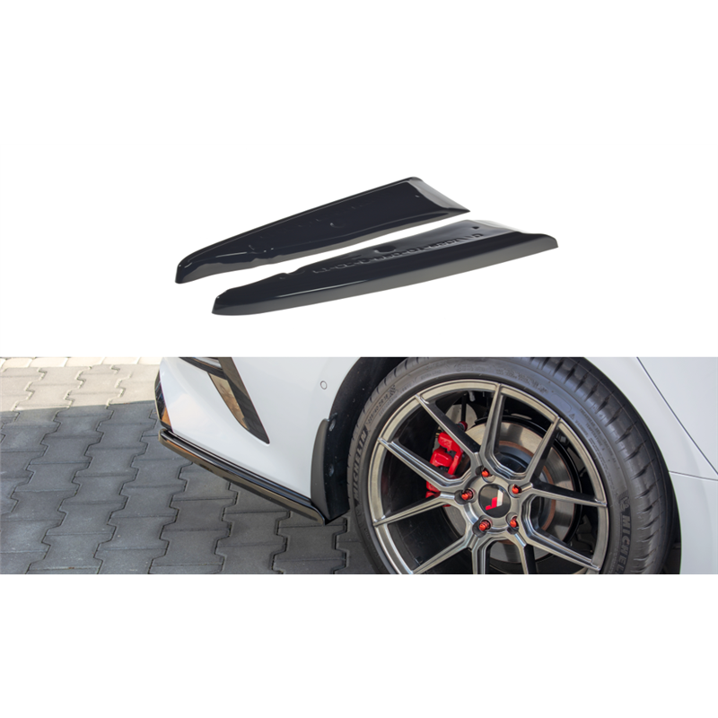 Añadidos Laterales Kia Proceed Gt Mk 3 2018- Maxtondesign