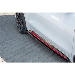 Añadidos Taloneras Laterales Kia Proceed Gt Mk3 2018- Maxtondesign