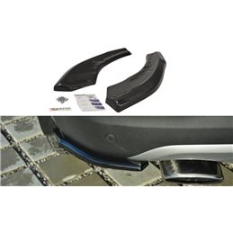 Añadidos Laterales Kia Sportage Mk4 Gt-line 2015- Maxtondesign