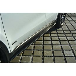 Añadidos Taloneras Laterales Kia Sportage Mk4 Gt-line 2015 - 2018 Maxtondesign