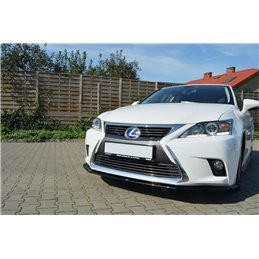 Añadido Delantero Lexus Ct Mk1 Facelift 2013- 2017 Maxtondesign