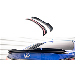 Añadido Aleron Lexus Gs F Mk4 Facelift 2015 - 2020 Maxtondesign