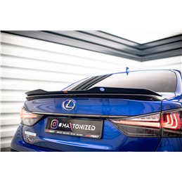 Añadido Aleron Lexus Gs F Mk4 Facelift 2015 - 2020 Maxtondesign