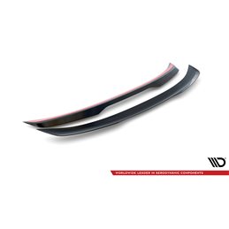 Añadido Aleron Lexus Gs F Mk4 Facelift 2015 - 2020 Maxtondesign