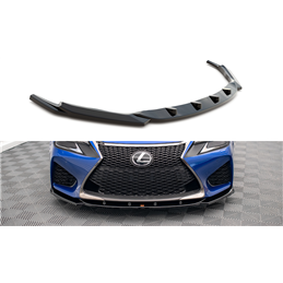 Añadido Delantero Lexus Gs F Mk4 Facelift 2015 - 2020 Maxtondesign