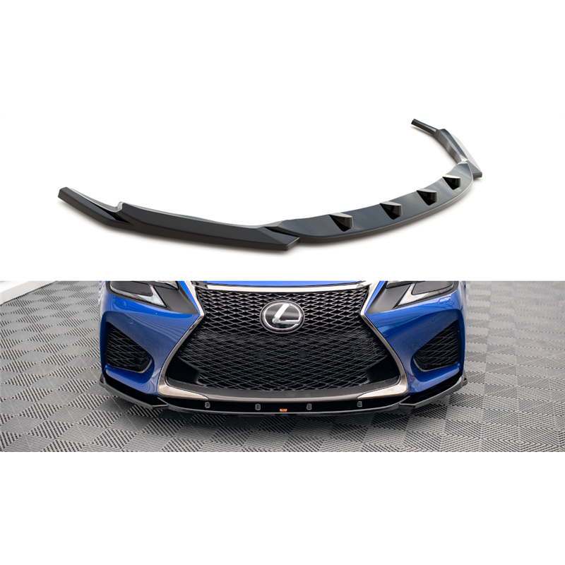 Añadido Delantero Lexus Gs F Mk4 Facelift 2015 - 2020 Maxtondesign