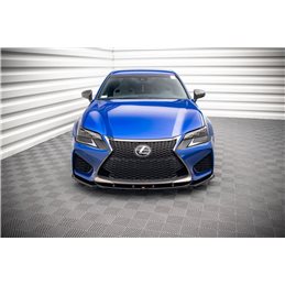Añadido Delantero Lexus Gs F Mk4 Facelift 2015 - 2020 Maxtondesign