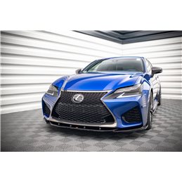 Añadido Delantero Lexus Gs F Mk4 Facelift 2015 - 2020 Maxtondesign