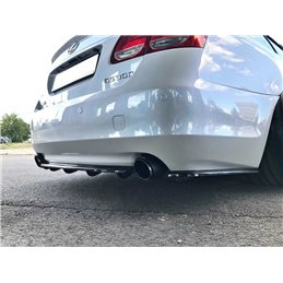 Añadido Trasero Lexus Gs 300 Mk3 Facelift 2008-2012 Maxtondesign