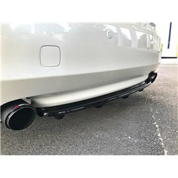 Añadido Trasero Lexus Gs 300 Mk3 Facelift 2008-2012 Maxtondesign