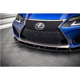 Añadido Delantero Lexus Gs F Mk4 Facelift 2015 - 2020 Maxtondesign