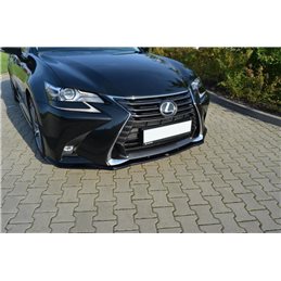 Añadido Delantero Lexus Gs Mk4 Facelift 2015- Maxtondesign