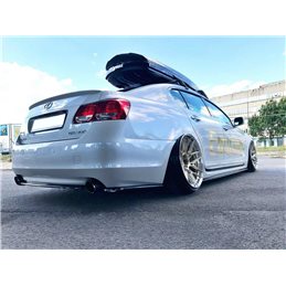 Añadido Trasero Lexus Gs 300 Mk3 Facelift 2008-2012 Maxtondesign