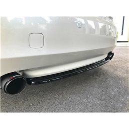 Añadido Trasero Lexus Gs 300 Mk3 Facelift 2008-2012 Maxtondesign