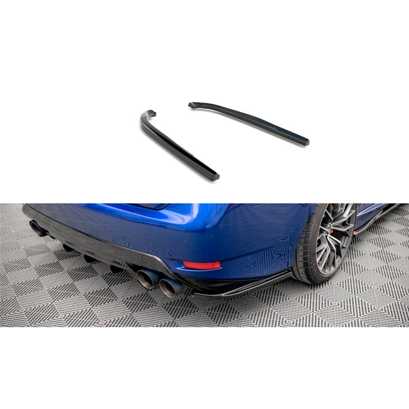 Añadidos Laterales Lexus Gs F Mk4 Facelift 2015 - 2020 Maxtondesign